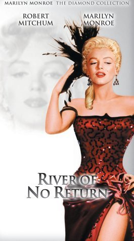 River Of No Return/Monroe/Mitchum@Clr/Cc@Nr