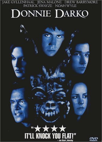 DONNIE DARKO/GYLLENHALL/MALONE/BARRYMORE/SW