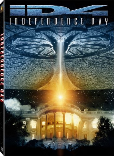 Independence Day (1996) (2013 Re-issue)/Will Smith, Bill Pullman, and Jeff Goldblum@PG-13@DVD