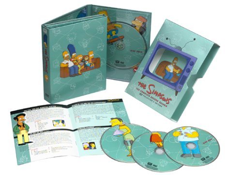 Simpsons/Season 2@Dvd@Season 2