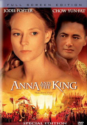 Anna & The King/Foster/Yun-Fat@Clr@Pg13