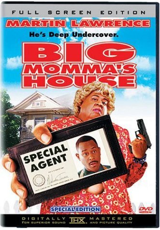 Big Momma's House/Lawrence/Long/Giamatti@Clr@Pg13