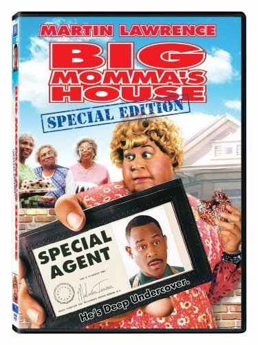 Big Momma's House/(P&S Sen)/Big Momma's House/(P&S Sen)