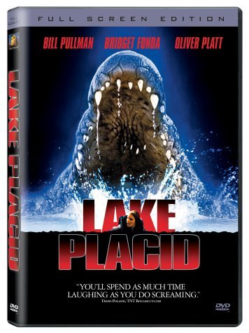 Lake Placid/Fonda/Pullman/Platt@Clr@R