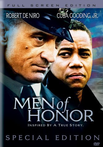 MEN OF HONOR/DE NIRO/GOODING JR./THERON