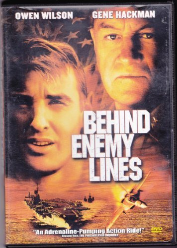 BEHIND ENEMY LINES/BEHIND ENEMY LINES