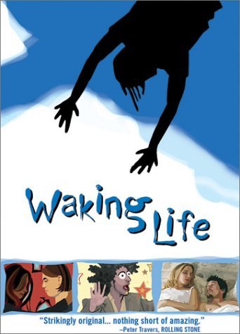 Waking Life/Wiggins/Hawke/Delphy@Clr/5.1/Ws/Spa Dub/Fra Sub@R