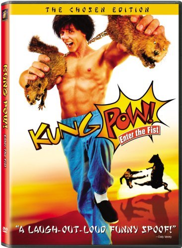 Kung Pow Enter The Fist Kung Pow Enter The Fist Pg13 