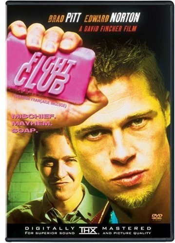 Fight Club/Pitt/Norton/Carter@Clr@R