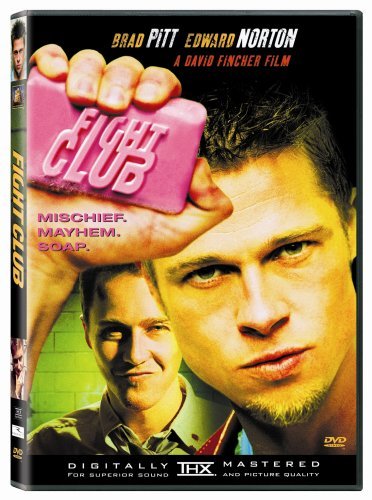 Fight Club/Pitt/Norton@Dvd@R/Ws