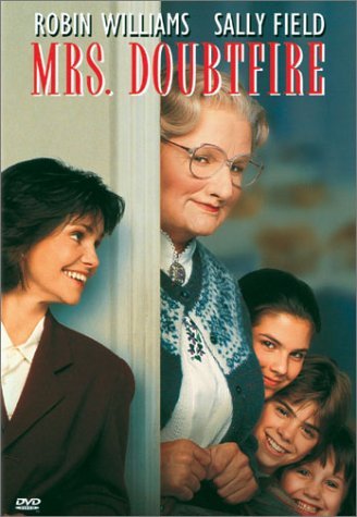Mrs. Doubtfire/Williams/Field@Clr@Pg13
