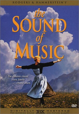 Sound Of Music/Andrews/Plummer@Clr/Thx/Ws@G