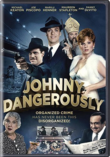 Johnny Dangerously/Johnny Dangerously@Ws@Pg13