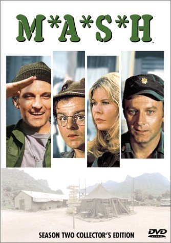 Mash/Season 2@Clr/Cc/Fra-Spa Dub/Spa Sub@Nr/3 Dvd