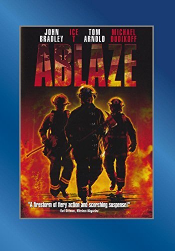 Ablaze/Bradley/Ice T/Arnold/Dudikoff@Clr/5.1/Ws/Spa Sub@R