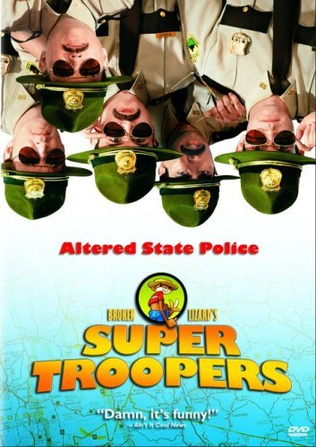 Super Troopers/Chandrasekhar/Lemme@DVD@R/Ws