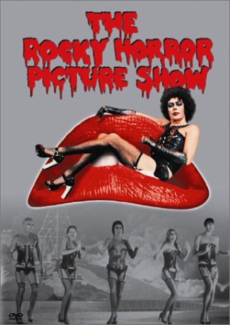 Rocky Horror Picture Show/Curry/Bostwick/Sarandon@Dvd@R/Ws