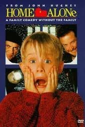 Home Alone/Culkin/Pesci/Stern