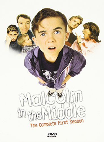 Malcolm In The Middle/Season 1@Nr/3 Dvd