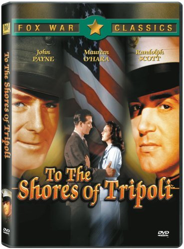 To The Shores Of Tripoli/To The Shores Of Tripoli@Dvd@Nr