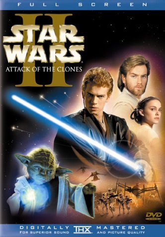 Star Wars/Episode 2: Attack Of The Clones@Mcgregor/Portman/Christensen@Pg/2 Dvd-Clr/5.1/Thx