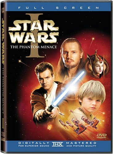 Star Wars/Episode 1: Phantom Menace@Mcgregor/Neeson/Portman@Pg Clr