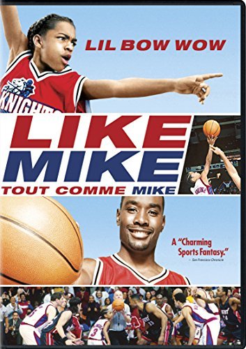 Like Mike/Lil Bow Wow/Chestnut/Lipnicki@DVD@PG