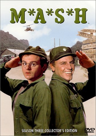 Mash/Season 3@Clr/Cc/Fra-Spa Dub/Spa Sub@Nr/3 Dvd