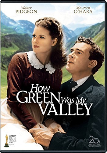 How Green Was My Valley/Pidgeon/O'Hara/Lee@Bw@Nr