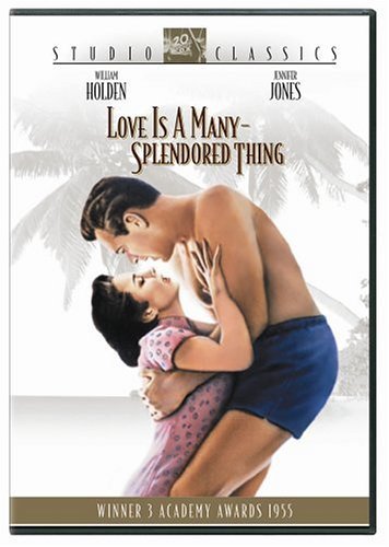 Love Is A Many Splendored Thing/Holden/Jones@Ws@Nr