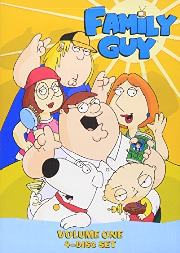 Family Guy/Volume 1@DVD@NR