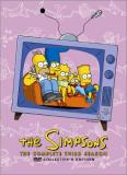 Simpsons Season 3 DVD 