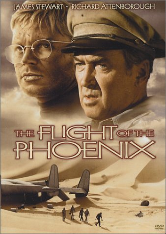Flight Of The Phoenix Stewart Bannen Ws Nr 