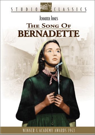 Song Of Bernadette/Jones,Jennifer@Nr