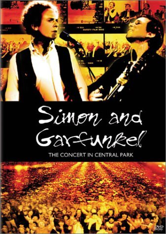 Simon & Garfunkel Concert In Central Park 