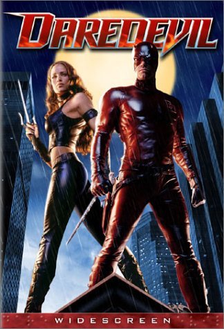 DAREDEVIL/AFFLECK/DUNCAN/GARNER/FARRELL