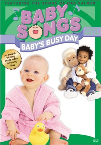 Baby Songs Babys Busy Day (1999) Clr Cc Nr 