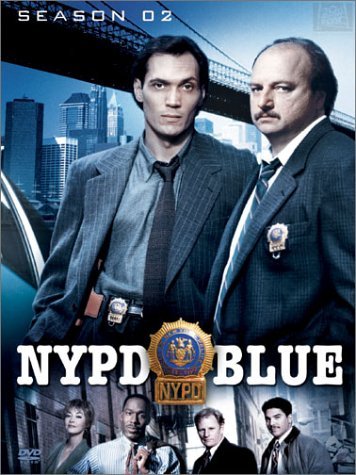 NYPD Blue/Season 2@DVD@NR