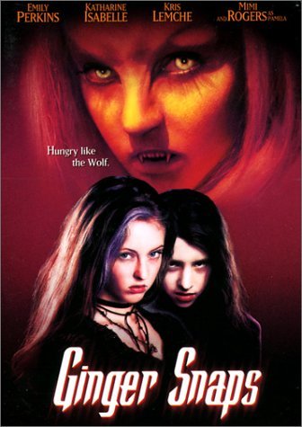 Ginger Snaps Perkins Isabelle Lemche Rogers Clr Nr 