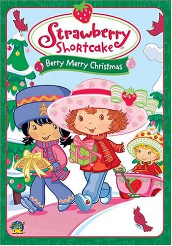 Berry Merry Christmas/Strawberry Shortcake@Clr@Chnr