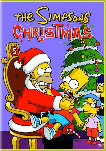 Simpsons/Christmas@Dvd