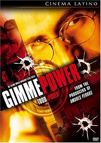 Gimme Power/Gimme Power@Clr/Spa@Nr