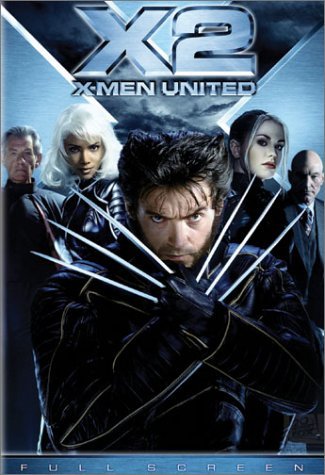X2 X-MEN UNITED/JACKMAN/PAQUIN/BERRY/JANSSEN/M