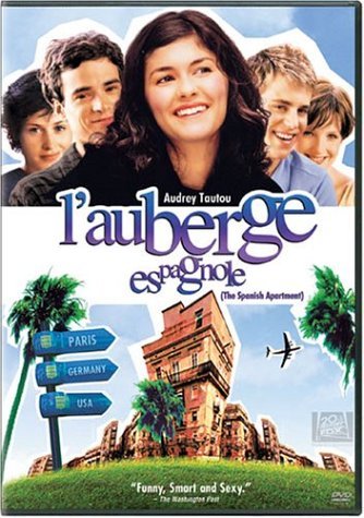 L'Auberge Espagnole/Tautou,Audrey@Clr/Ws@R