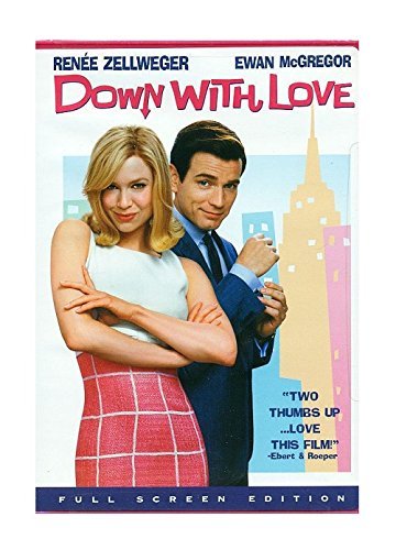 Down With Love/Zellweger/Mcgregor/Pierce@Clr@Pg13