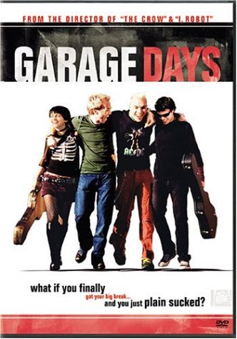 GARAGE DAYS/GURRY/STANGE/MIRANDA/DYKSTRA