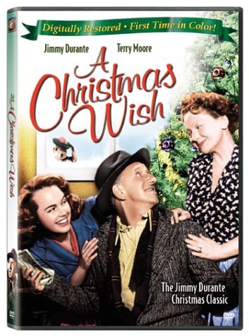 CHRISTMAS WISH/DURANTE/MOORE