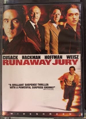 RUNAWAY JURY/RUNAWAY JURY