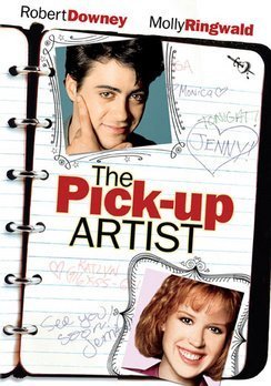PICK UP ARTIST/RINGWALD/DOWNEY,JR./HOPPER/AIE