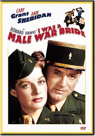 I Was A Male War Bride/Grant/Sheridan/Marshall/Stuart@Clr@Nr